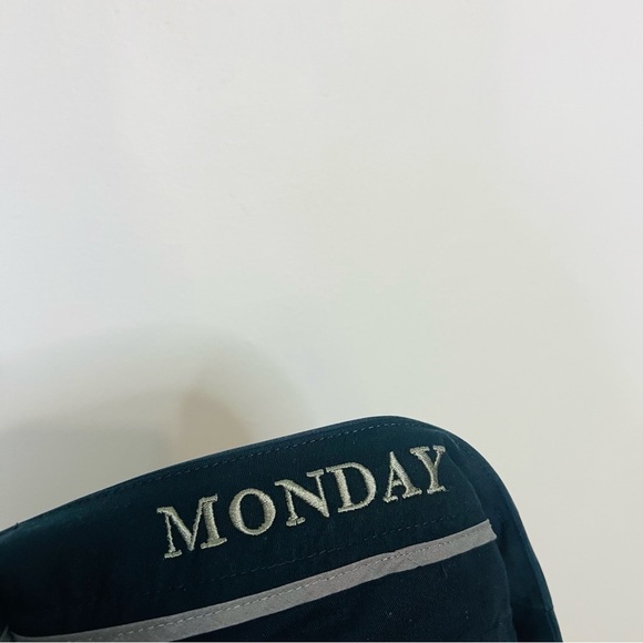 Bonobos Navy Monday Weekday Warrior Dress Pants 38W - Picture 7 of 9